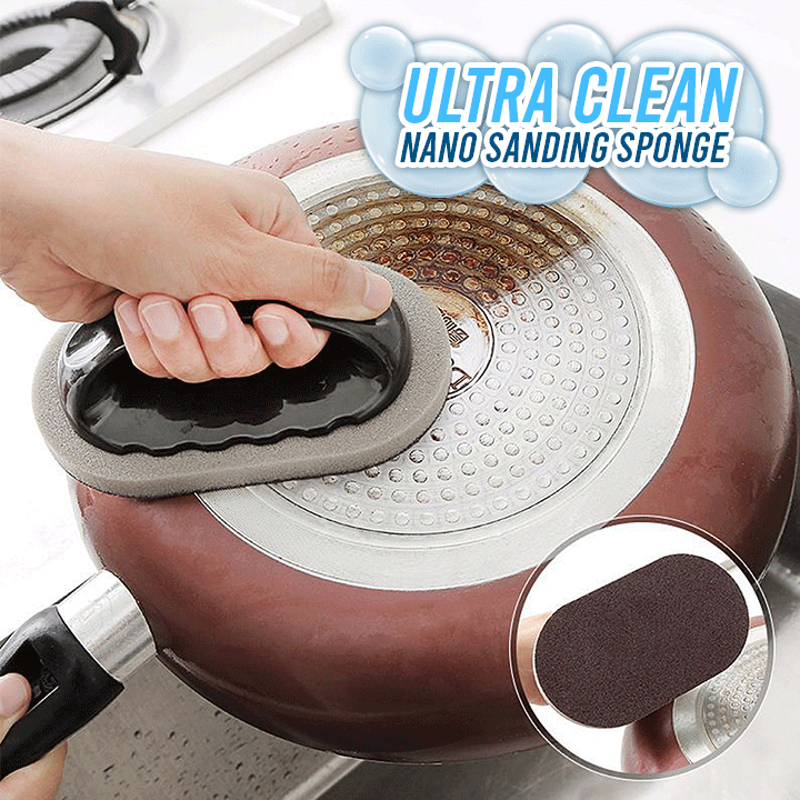 Nano Sanding Sponge