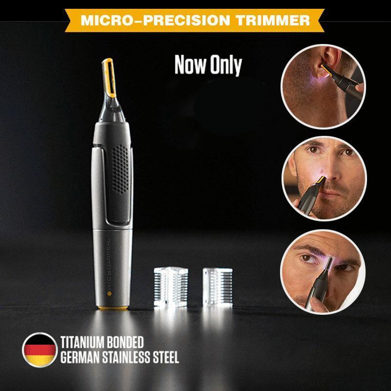 Ultra-thin Precision Trimmer【HOT SALE-45%OFF🔥🔥🔥】(Express 3 Day Delivery)