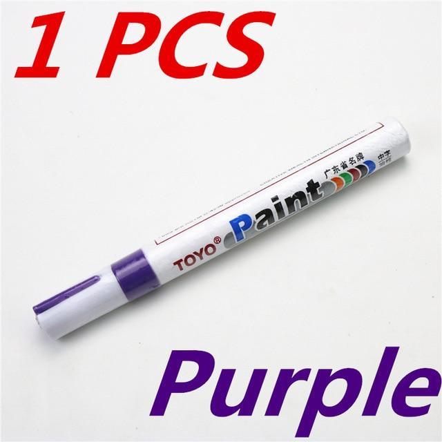 Waterproof,non-toxic,permanent Tire Paint Pen