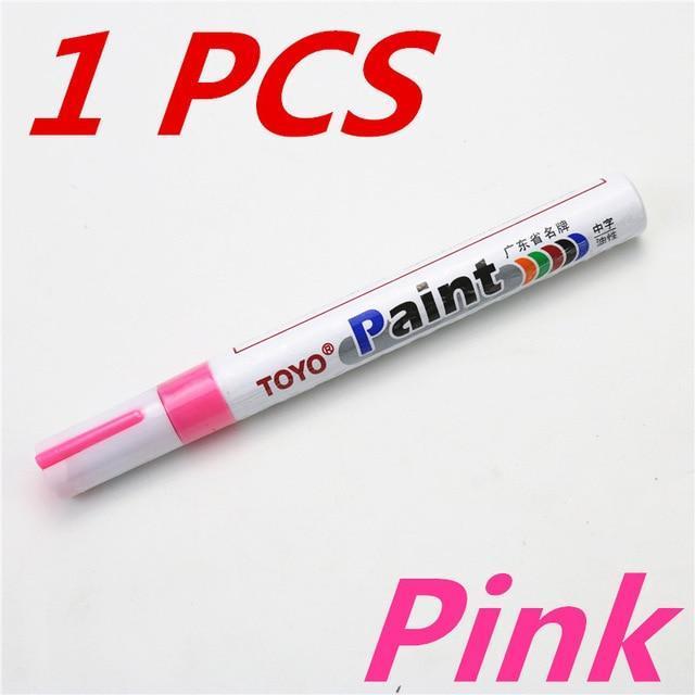 Waterproof,non-toxic,permanent Tire Paint Pen